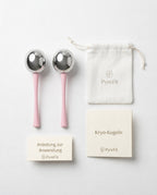 Stainless Steel Face Rollers, Set of 2 – Cooling Facial Massage for Every Day – product image 7