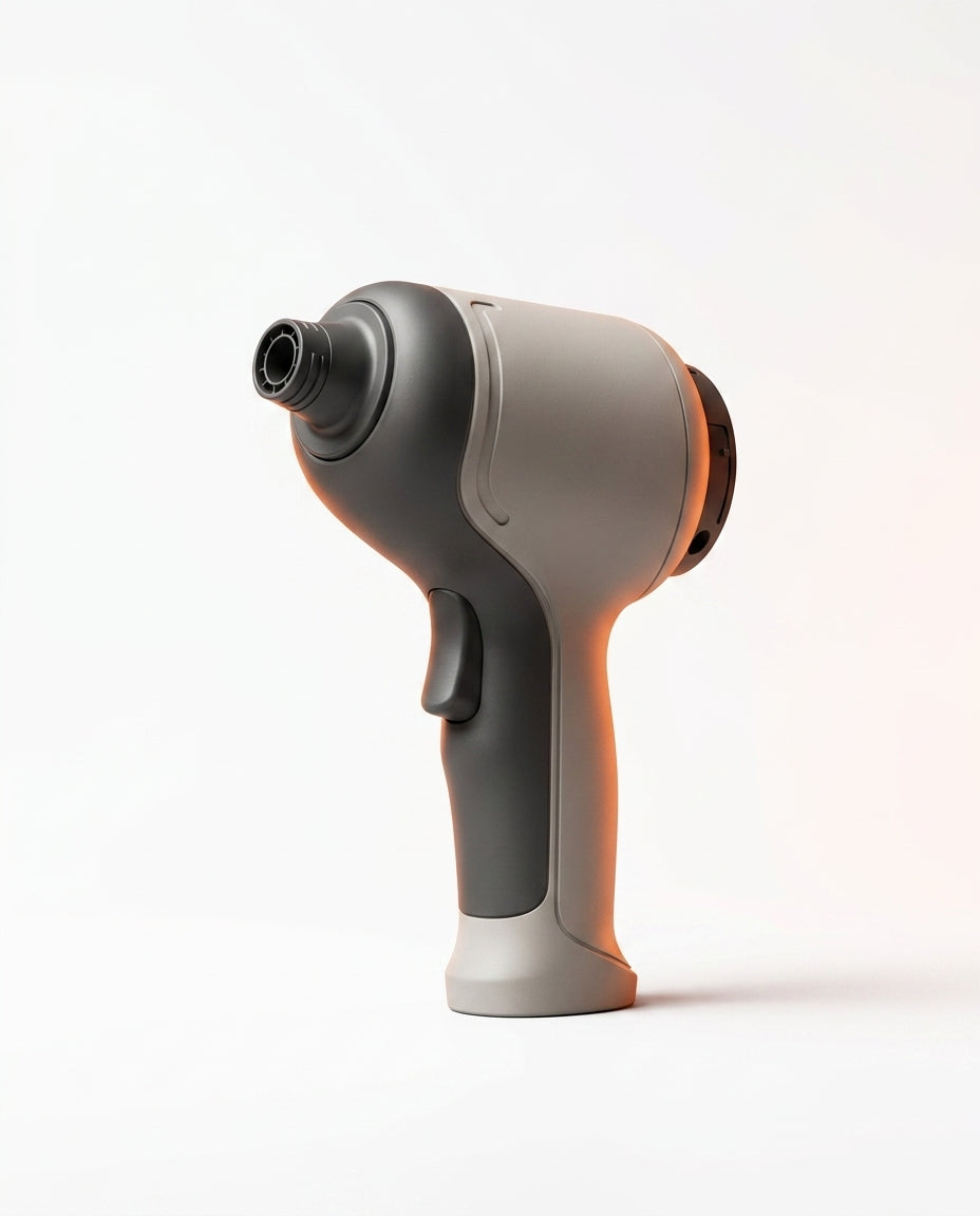 Mini Handheld Vacuum and Air Blower – Cordless Cleaning for Keyboards, Electronics and Cars – product image 8