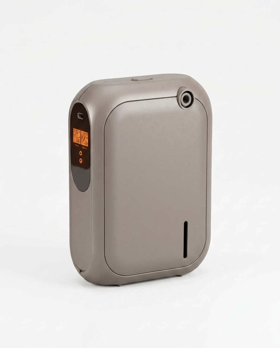Diffuseur d'arômes contrôlé par application – brume fine et lumière douce pour huiles essentielles – image du produit 8