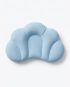 Neck support pillow with cloud contour – gentle support for back and side sleepers – product image 8