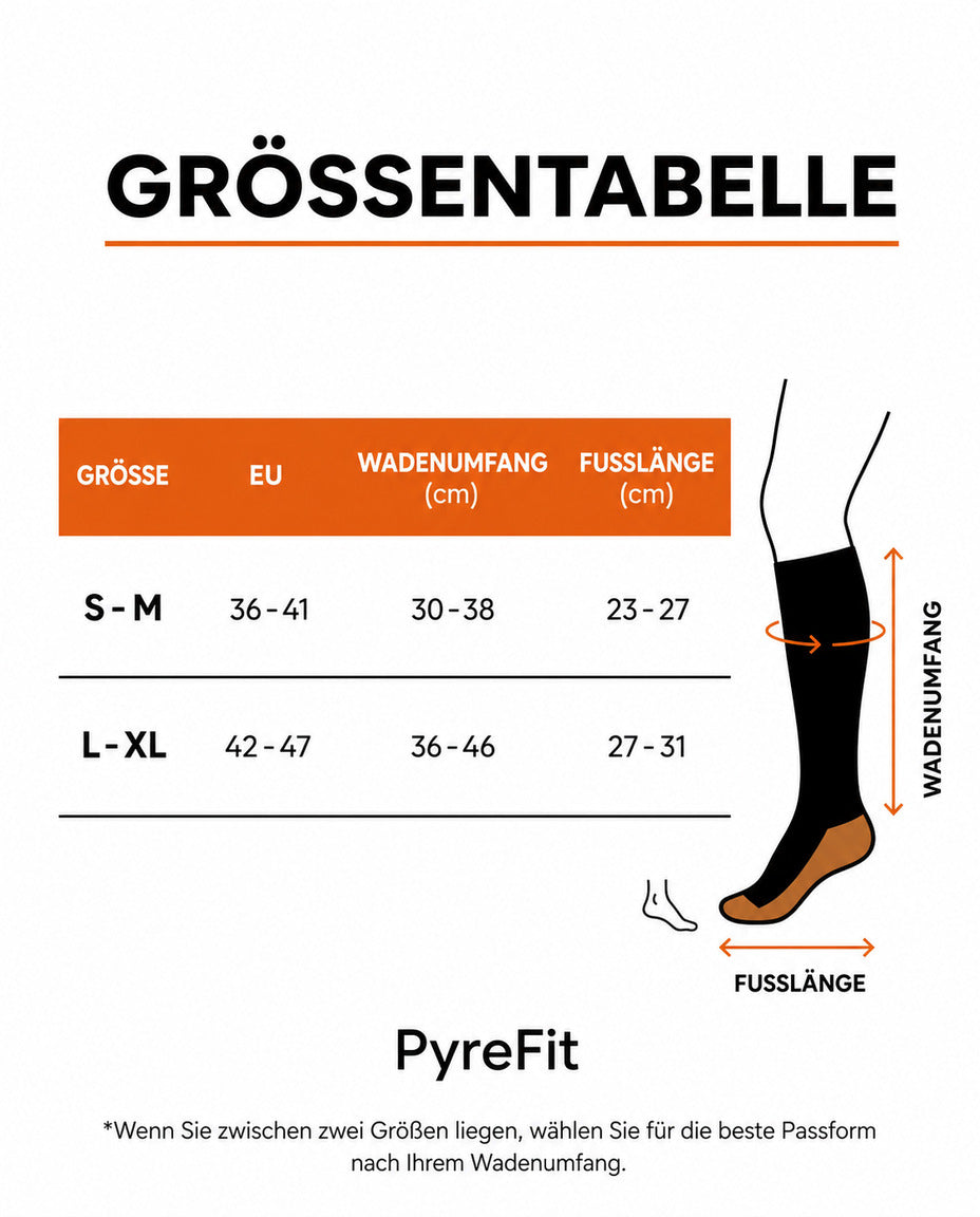 Compression Socks 6-Pack – Light Legs for Travel and Everyday – product image 9