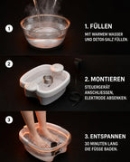 Foot spa for home – a warm foot bath to unwind in the evening – product image 5