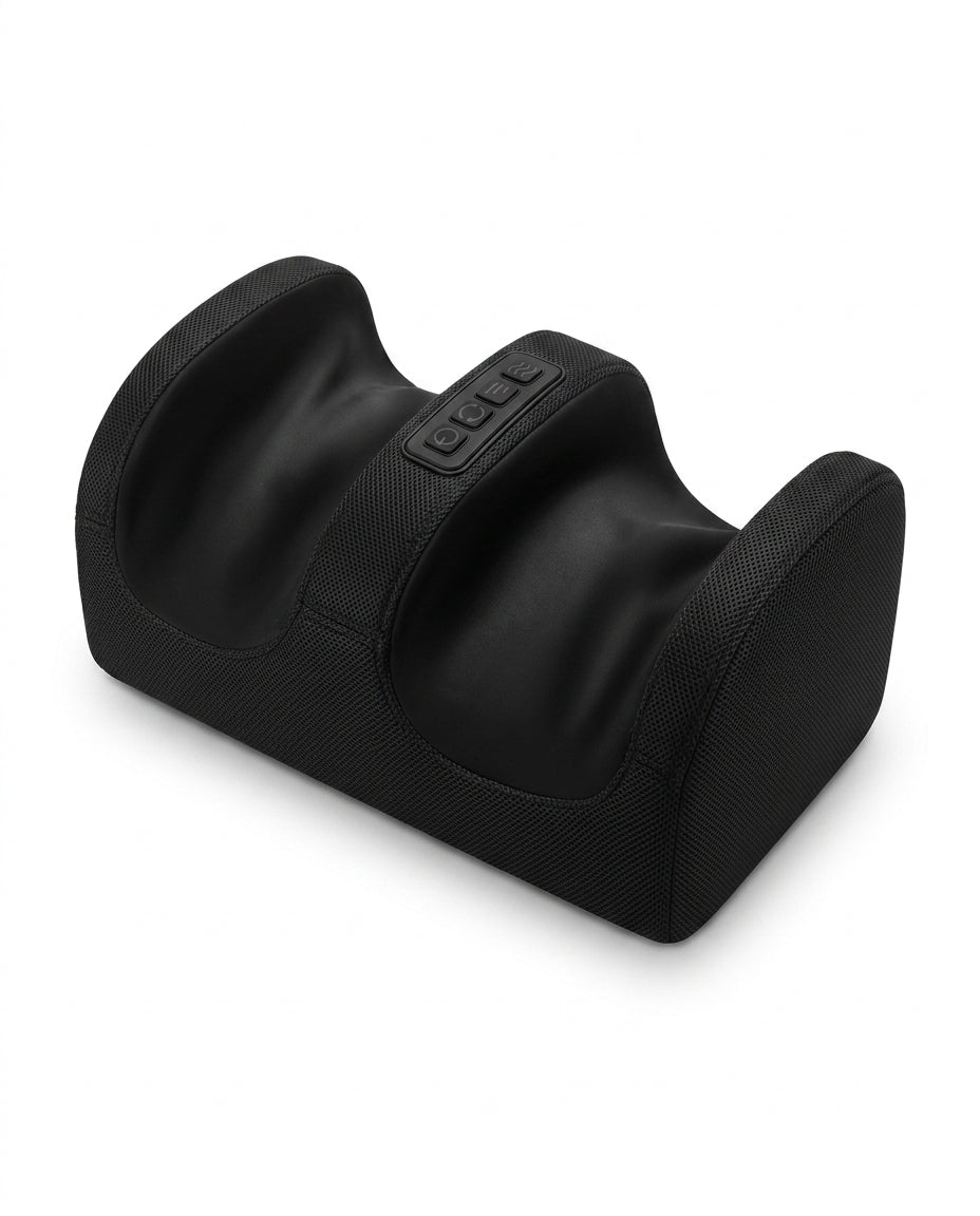 Shiatsu Foot Massager with Heat – Kneading Massage for Tired Feet – product image 8