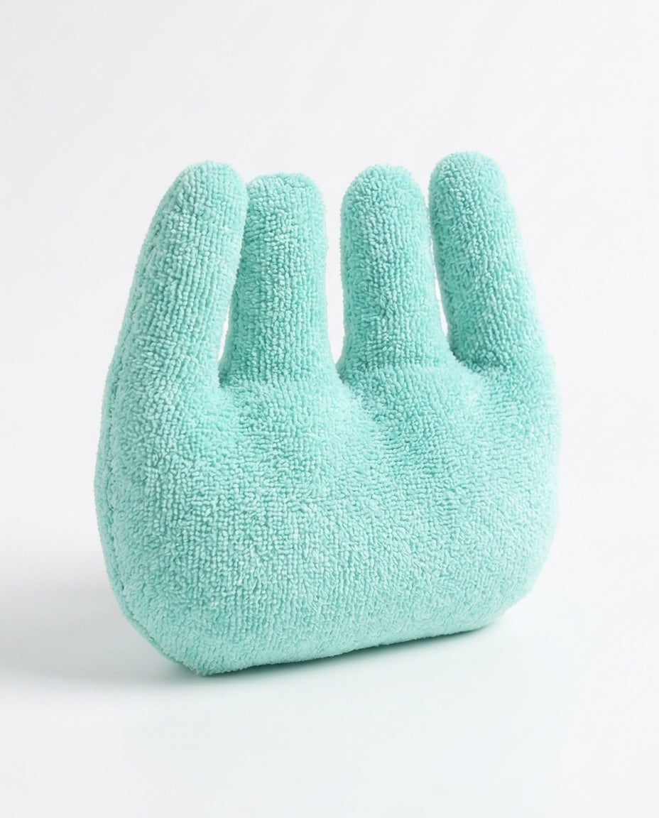 Support de poignet avec rainures pour les doigts – appui ergonomique pour les mains fatiguées – image du produit 8
