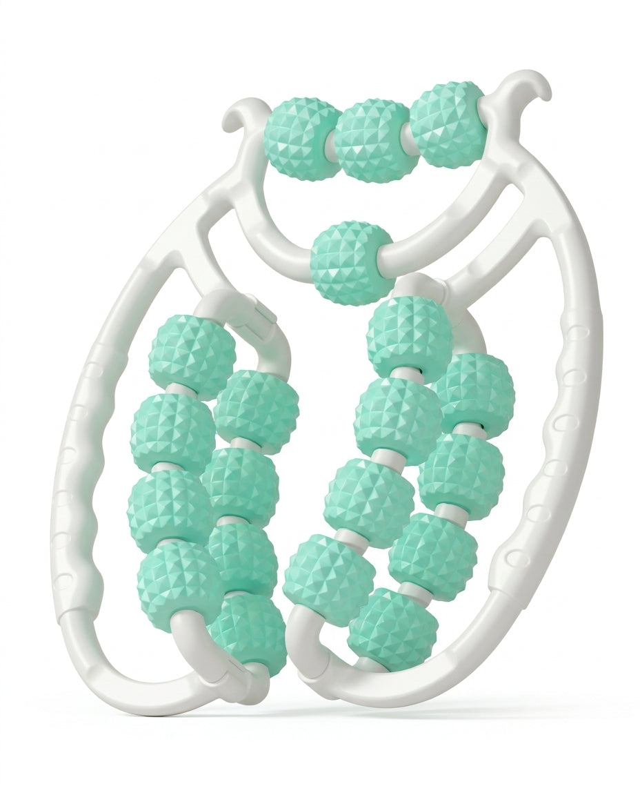 Wrap-around massage roller – all-round recovery for arms and legs – product image 8