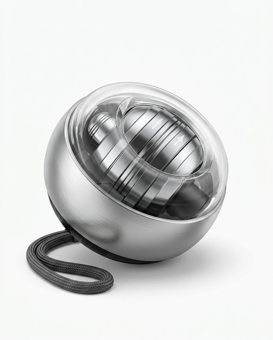 Gyroscopic Hand Grip Trainer – Grip Strength for Hands, Wrists and Forearms – product image 8