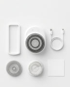 Brosse électrique pour le dos sous la douche – nettoyage mains libres du dos et des épaules – image du produit 5