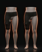 Adjustable Compression Hip Brace – Support for Thigh, Groin and Hip – product image 9