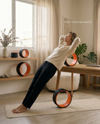 Ensemble de rouleaux de massage pour le dos – 3 tailles pour la mobilité et la récupération – image du produit 9