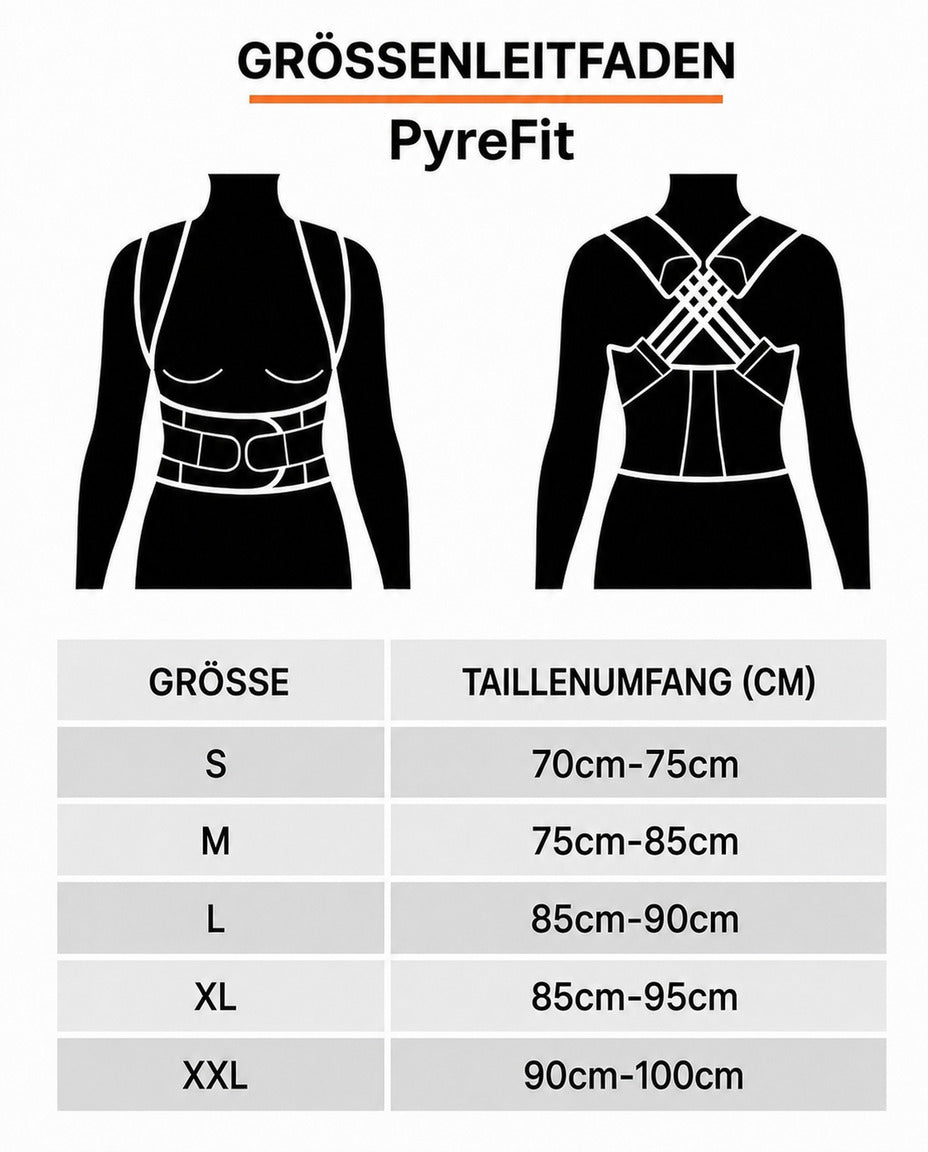 Correcteur de posture pour le dos et les épaules – maintien discret au quotidien – image du produit 8