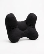 Side sleeper pillow with head cradle – beauty pillow designed against sleep creases – product image 9