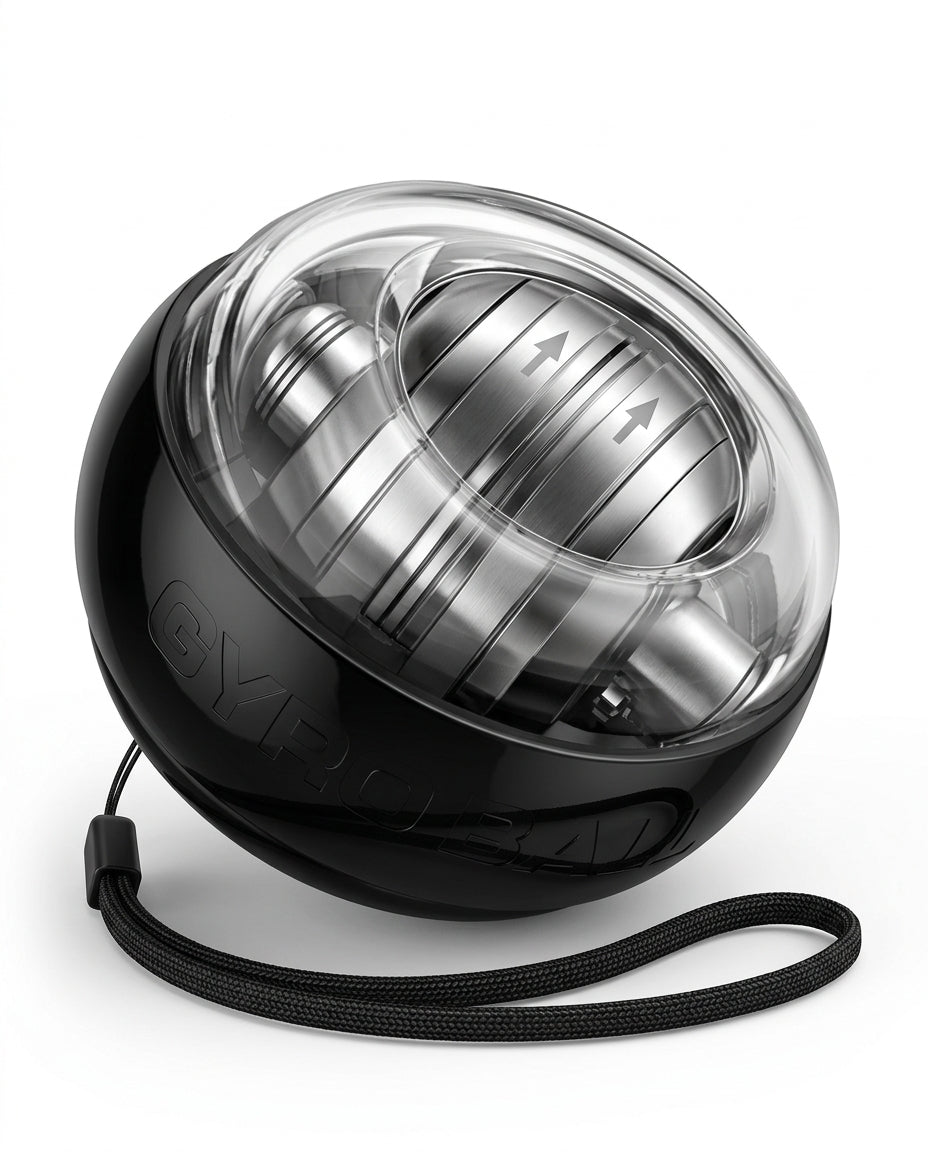 Gyroscopic Hand Grip Trainer – Grip Strength for Hands, Wrists and Forearms – product image 9