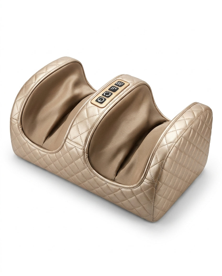Shiatsu Foot Massager with Heat – Kneading Massage for Tired Feet – product image 9