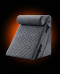 Adjustable Bed Wedge Backrest – Sit Upright to Read – product image 10