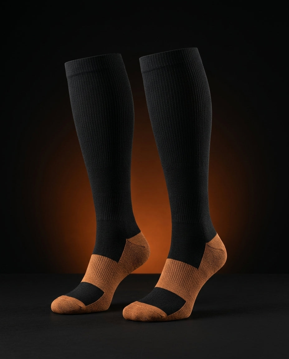Compression Socks 6-Pack – Light Legs for Travel and Everyday – product image 11