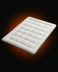 Folding Mattress for Guests and Yoga – Padded Floor Mattress That Stores Away Easily – product image 11