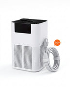 Air purifier with aroma function – fresh air and a delicate scent for bedroom and office – product image 10