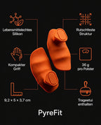Non-Slip Grip Pads – Secure Grip for Strength Training Without Gloves – product image 10