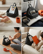 Tablet Pillow Stand – Hands-Free Reading and Streaming in Bed – product image 10