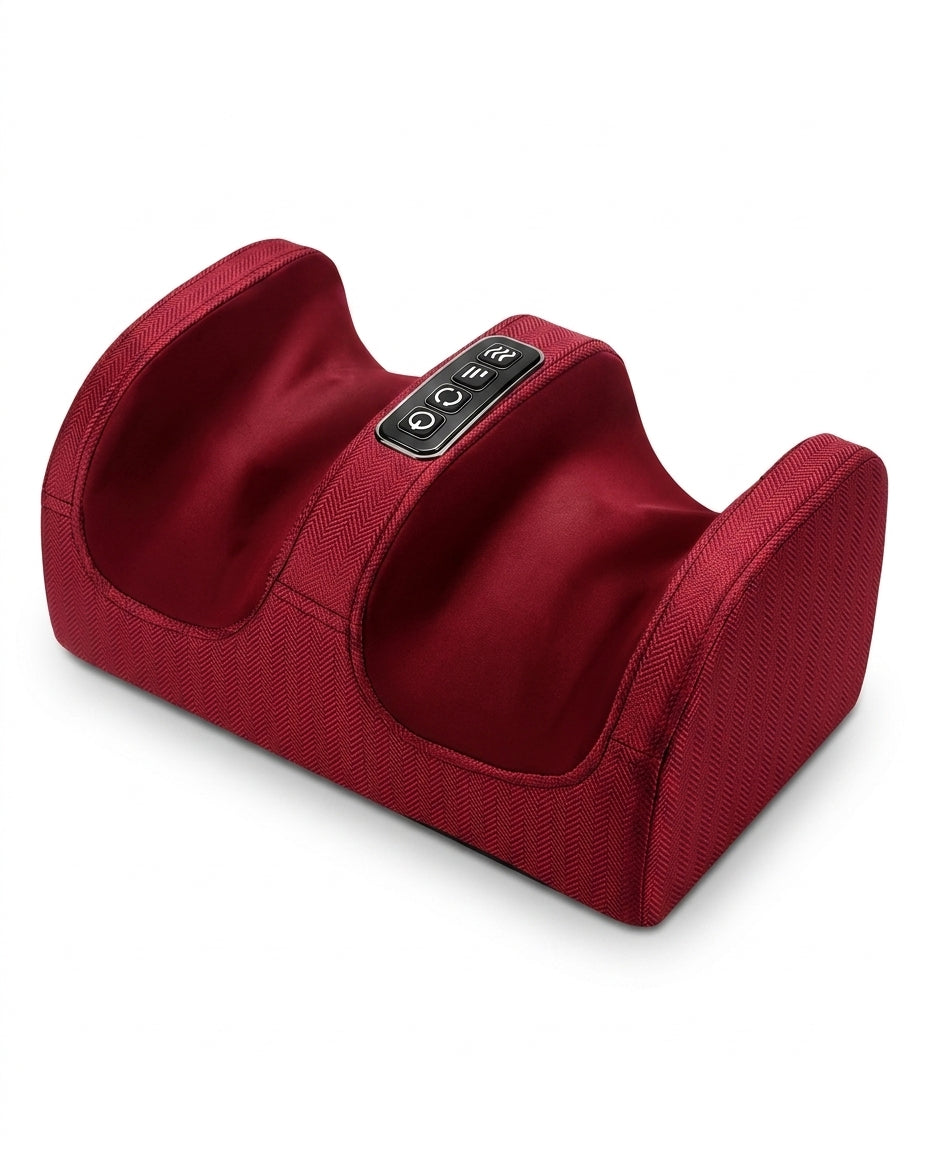Shiatsu Foot Massager with Heat – Kneading Massage for Tired Feet – product image 10