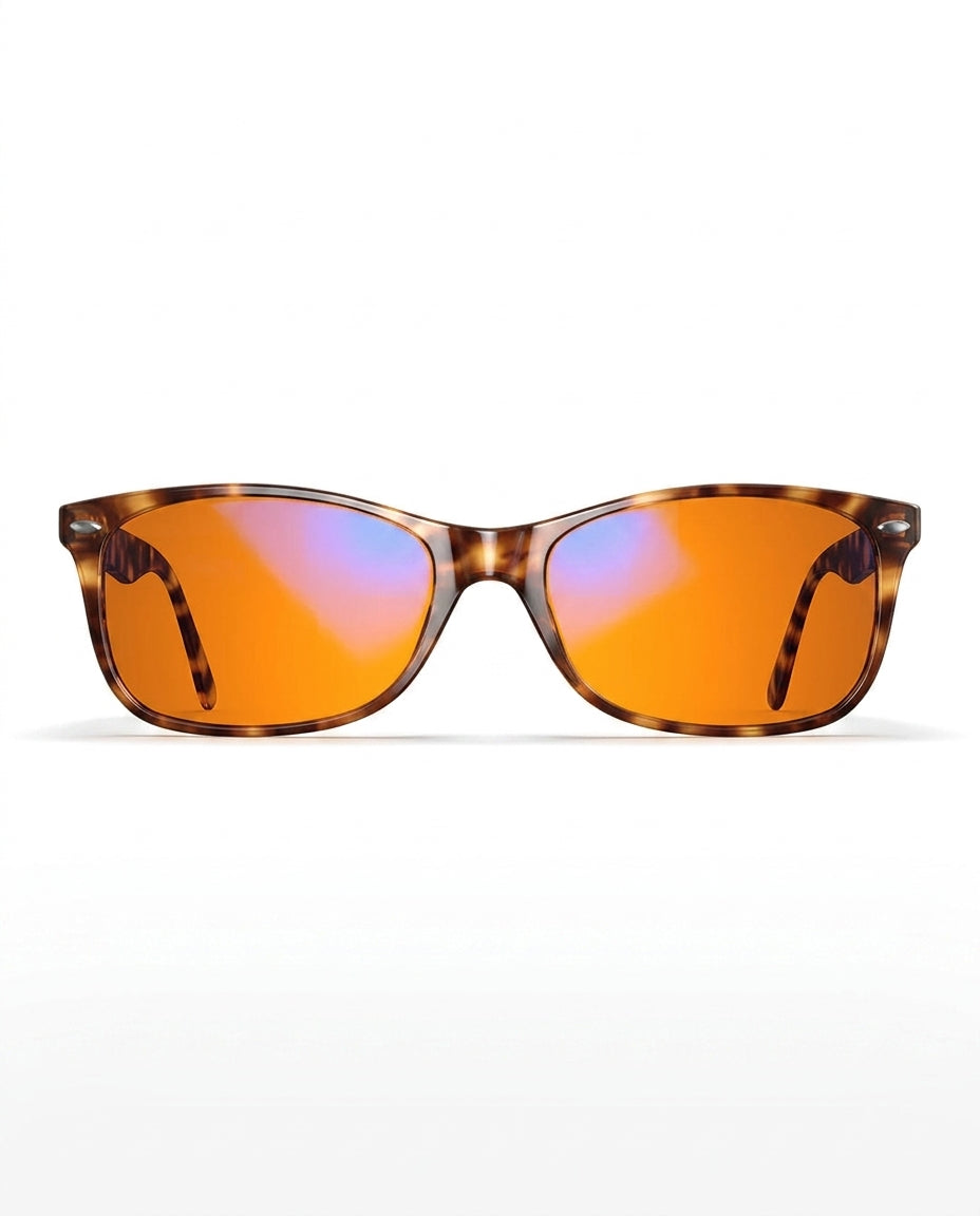 Blue light filter glasses for gaming and screen work – clear focus, less glare – product image 10