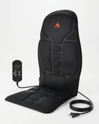 Massage Cushion for Chair, Sofa and Car – Motorized Relaxation for Neck and Back – product image 10