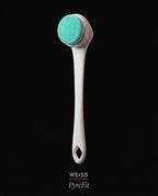 Long-handled back brush – electric, with detachable handheld unit for full-body care – product image 11