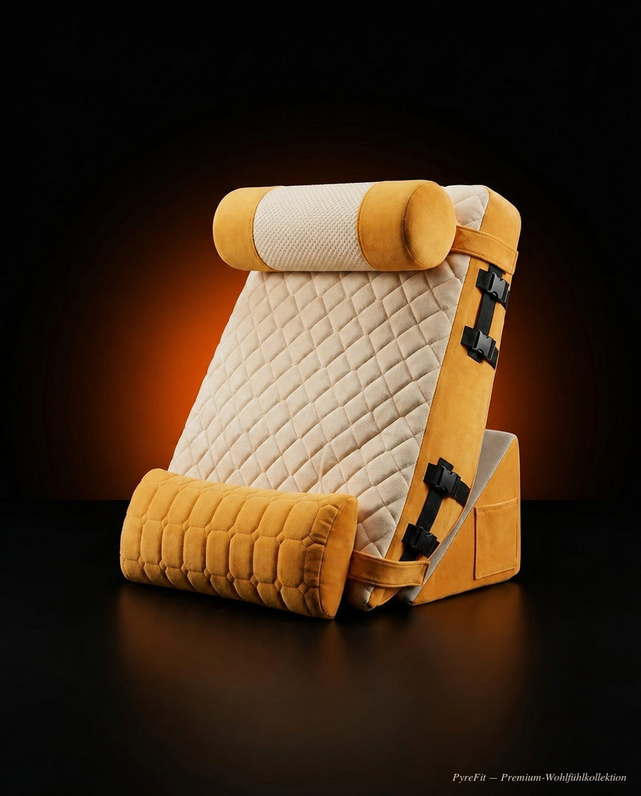 Adjustable Bed Wedge Backrest – Sit Upright to Read – product image 11