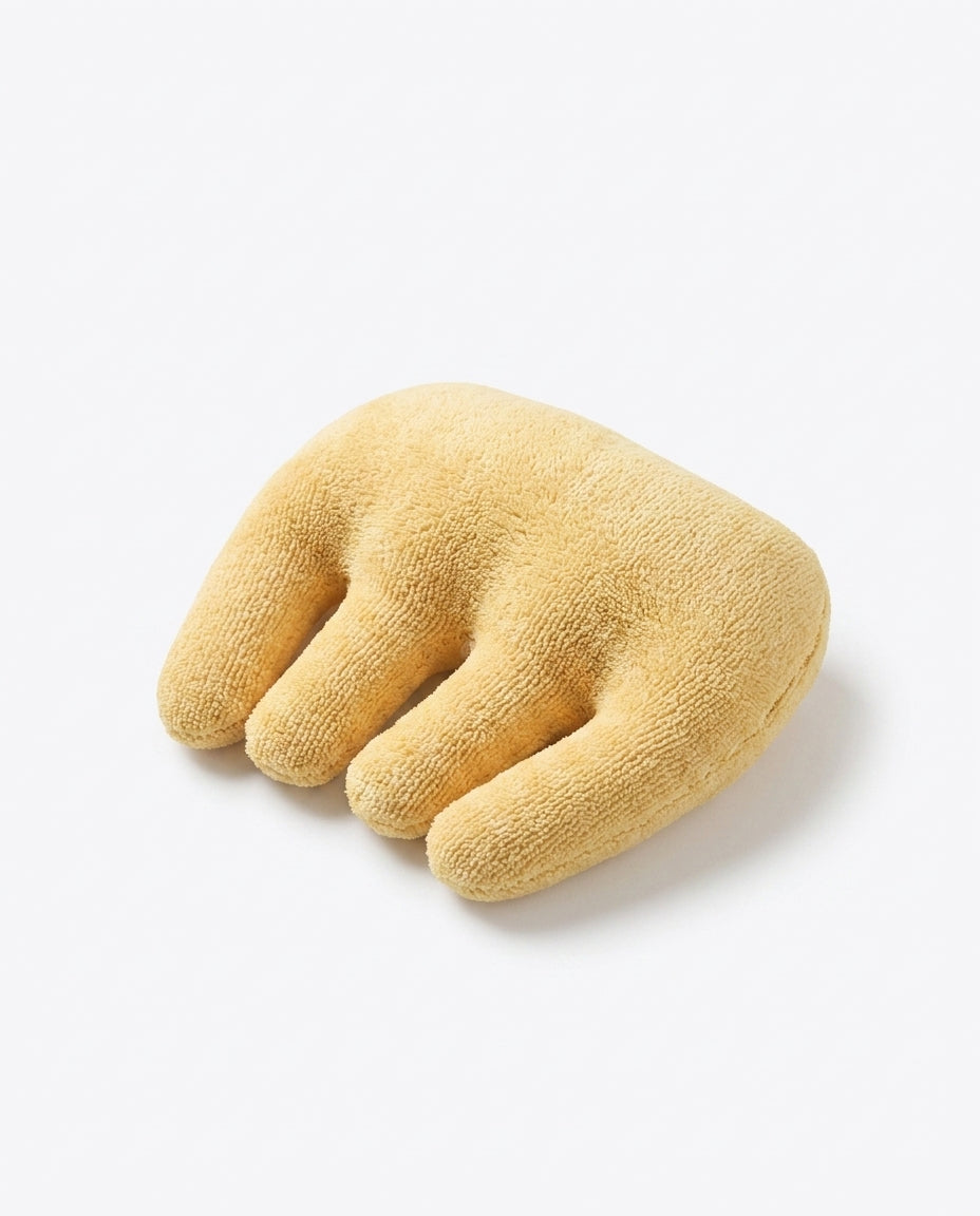 Support de poignet avec rainures pour les doigts – appui ergonomique pour les mains fatiguées – image du produit 10