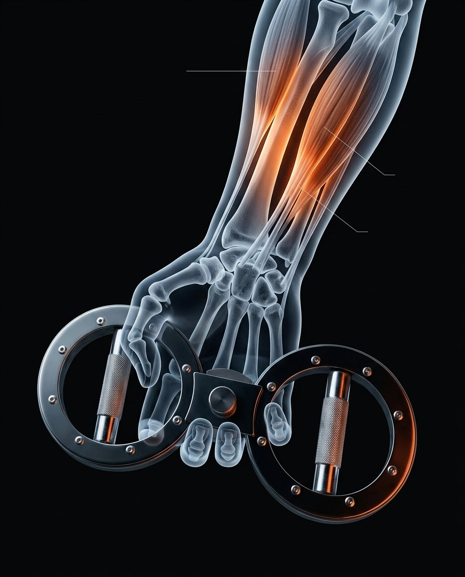 Adjustable Resistance Hand Grip Trainer – Strength for Wrists, Forearms and Grip – product image 11