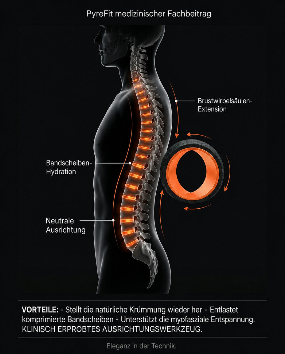 Ensemble de rouleaux de massage pour le dos – 3 tailles pour la mobilité et la récupération – image du produit 11