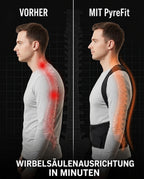 Correcteur de posture pour le dos et les épaules – maintien discret au quotidien – image du produit 10