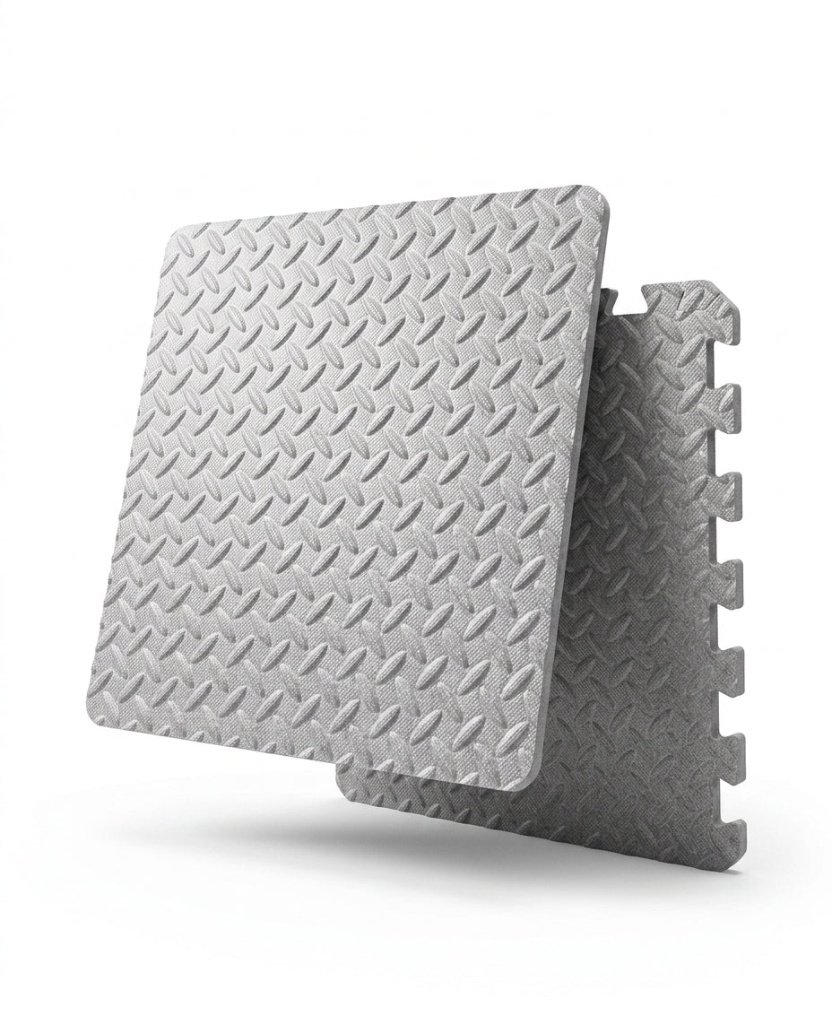 EVA Foam Puzzle Mat – Floor Protection for Your Home Gym and Workout Room – product image 8