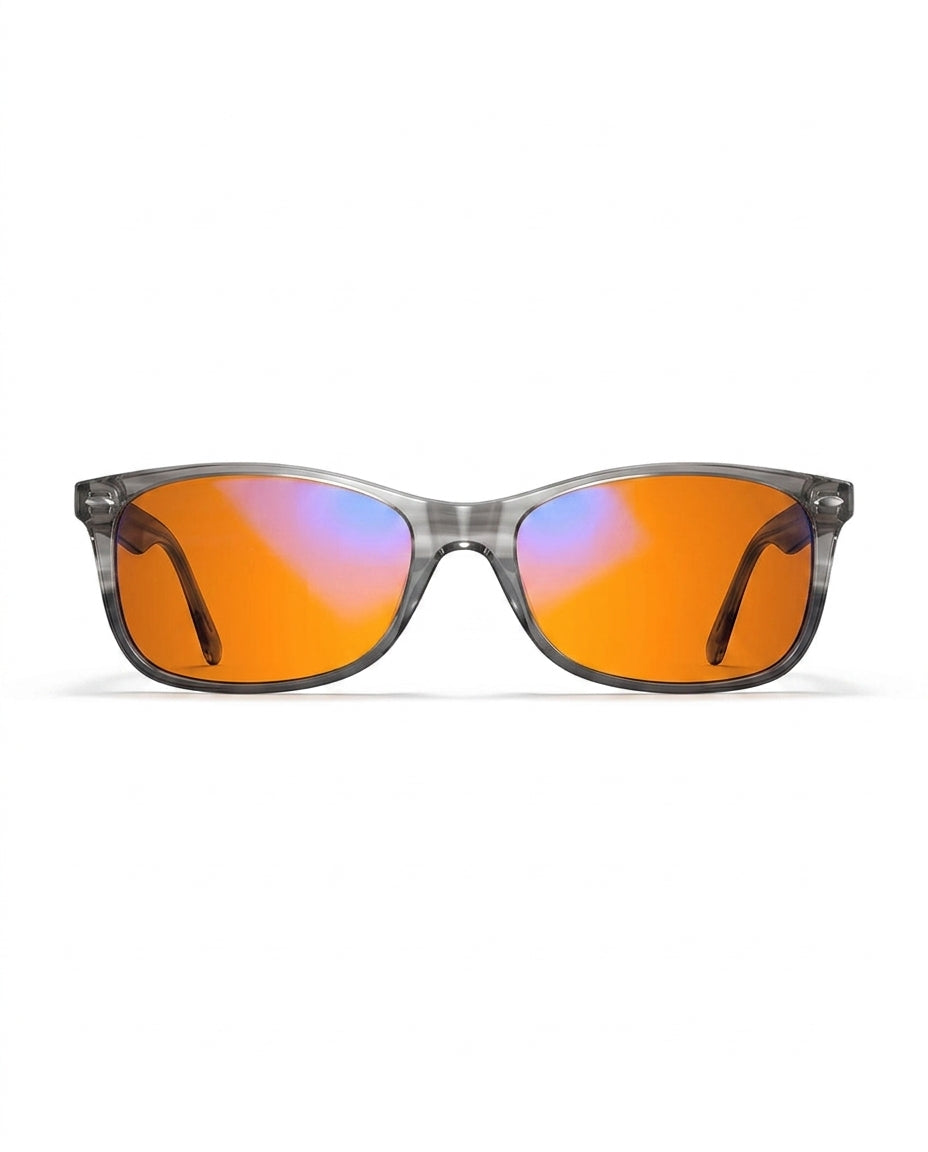 Blue light filter glasses for gaming and screen work – clear focus, less glare – product image 11