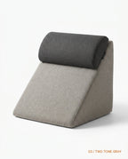 Wedge Pillow with Detachable Headrest – Sit Upright and Read in Bed – product image 10
