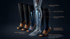 Compression Socks 6-Pack – Light Legs for Travel and Everyday – product image 13