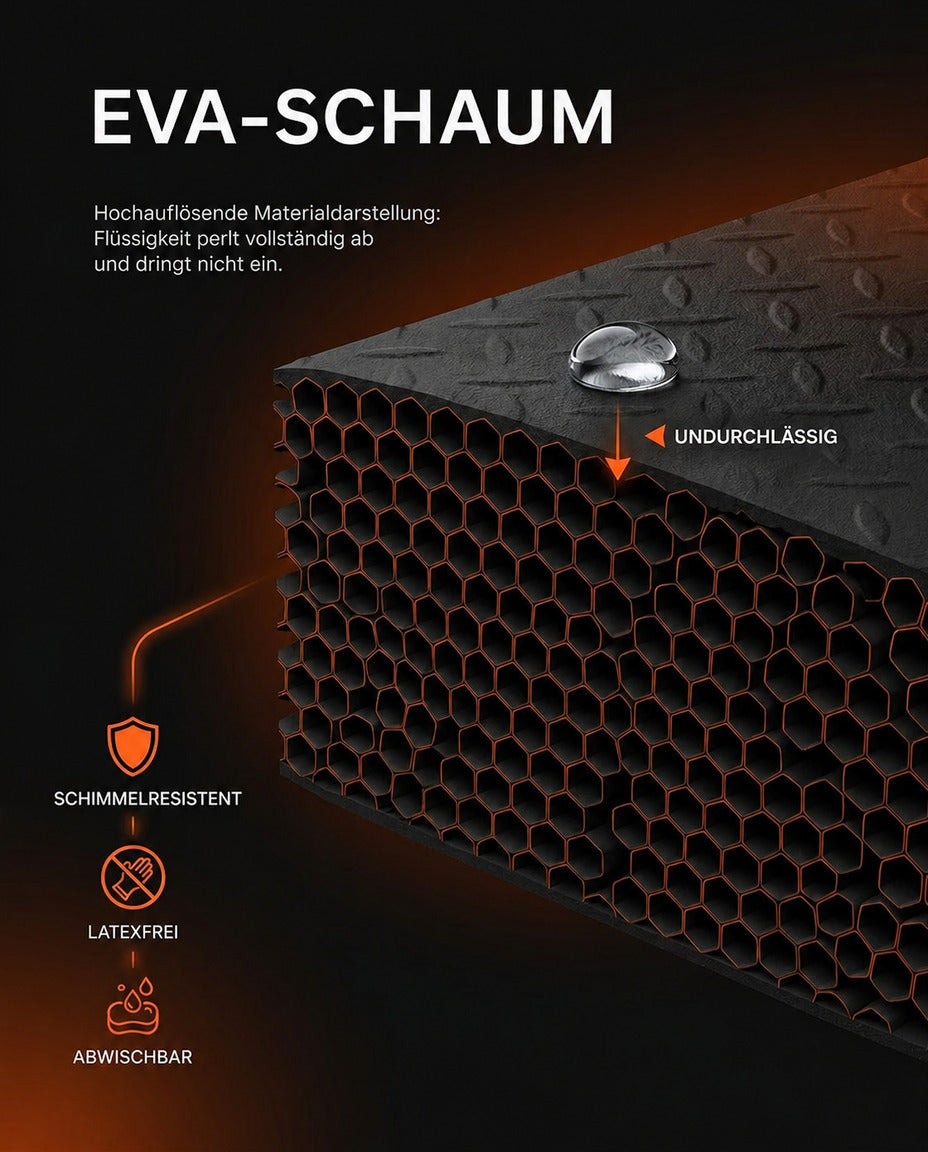 EVA Foam Puzzle Mat – Floor Protection for Your Home Gym and Workout Room – product image 9