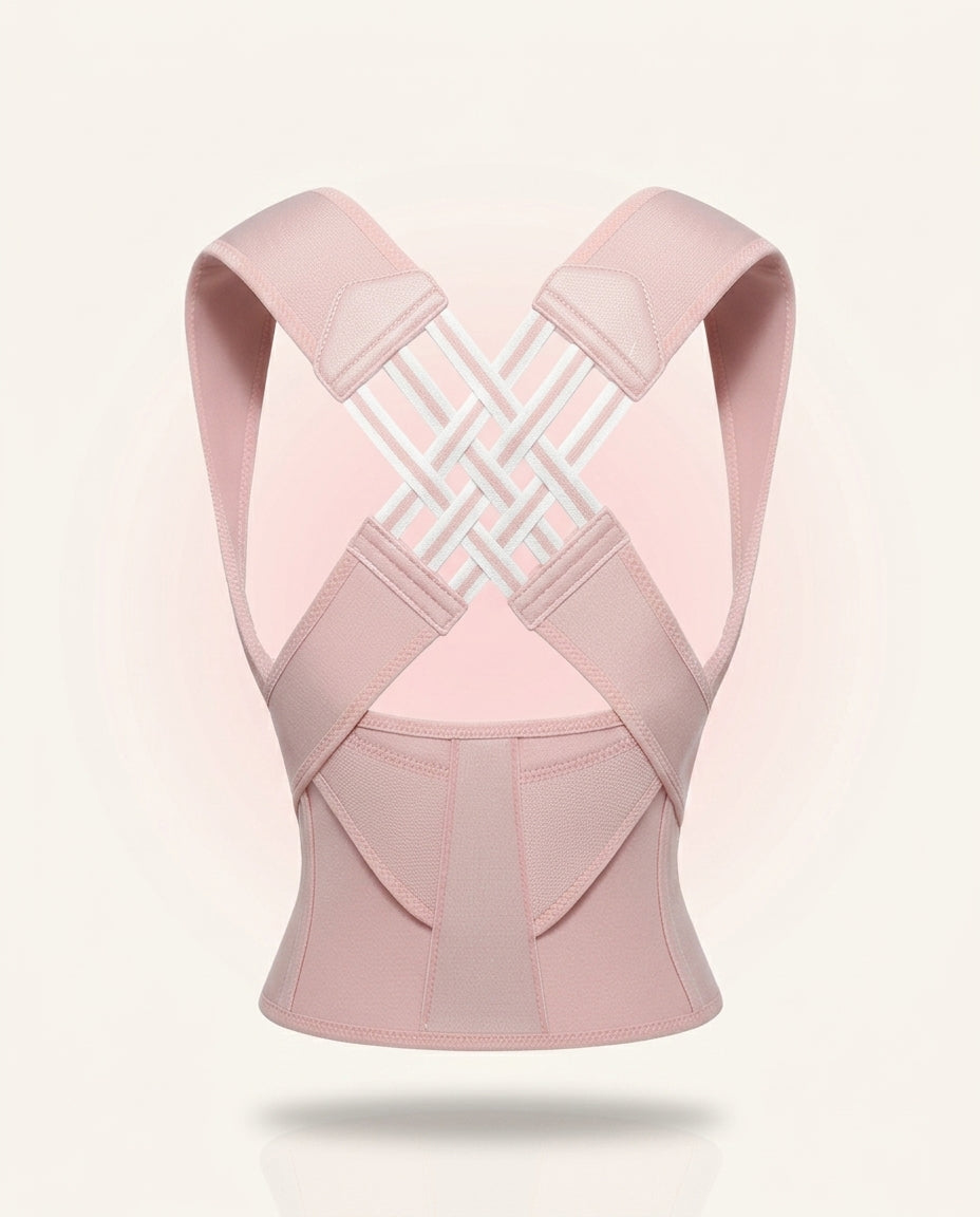 Correcteur de posture pour le dos et les épaules – maintien discret au quotidien – image du produit 12