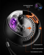 Gyroscopic Hand Grip Trainer – Grip Strength for Hands, Wrists and Forearms – product image 12
