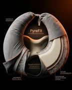 Reading pillow with armrests – for reading, gaming and working on the sofa or in bed – product image 14