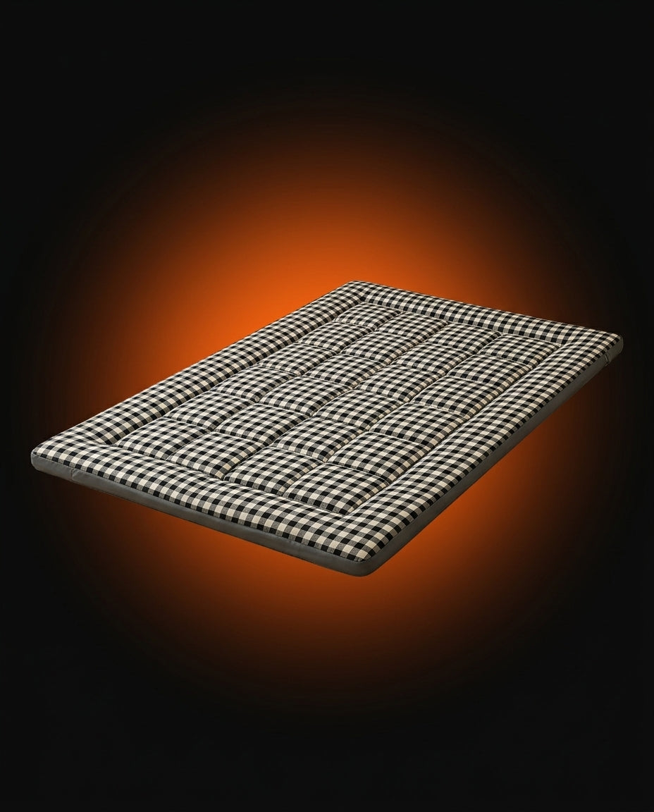 Folding Mattress for Guests and Yoga – Padded Floor Mattress That Stores Away Easily – product image 17