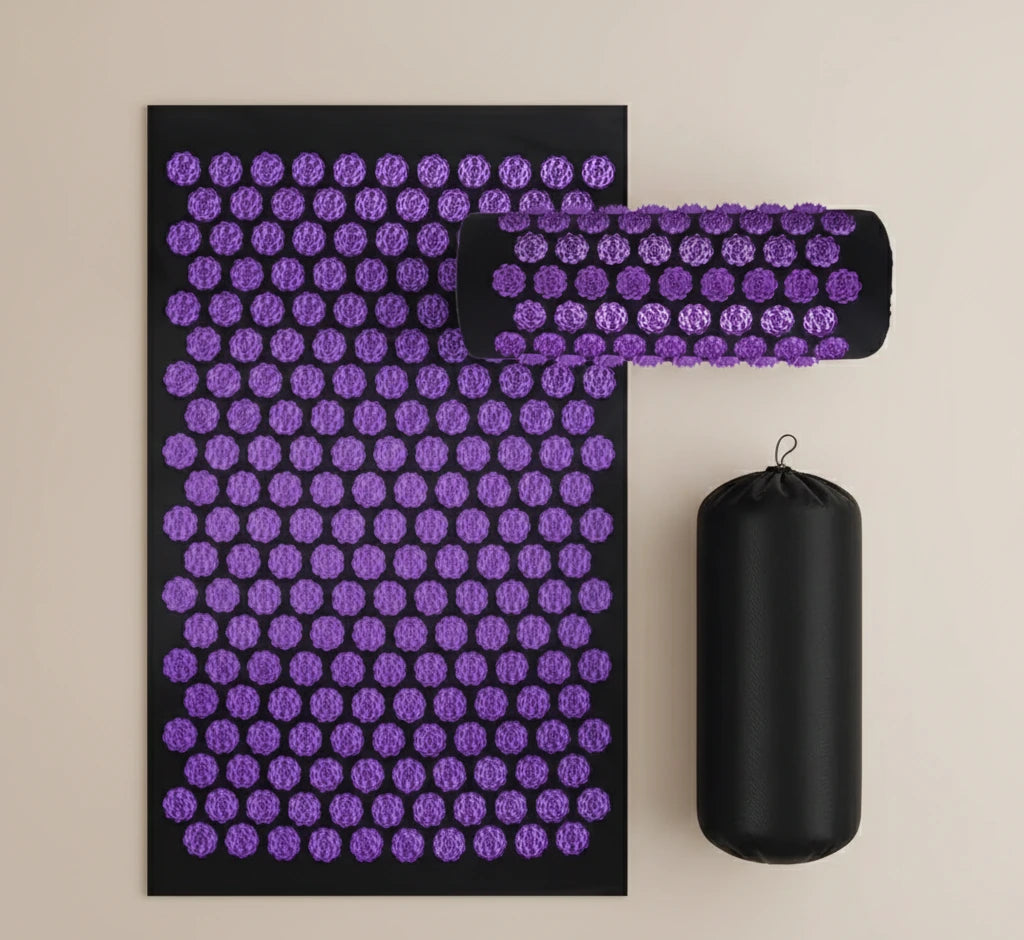 3 pièces – violet