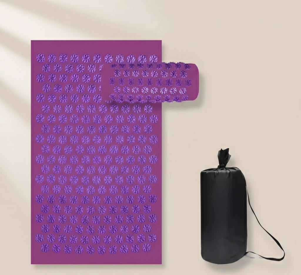 3 pièces – violet 2