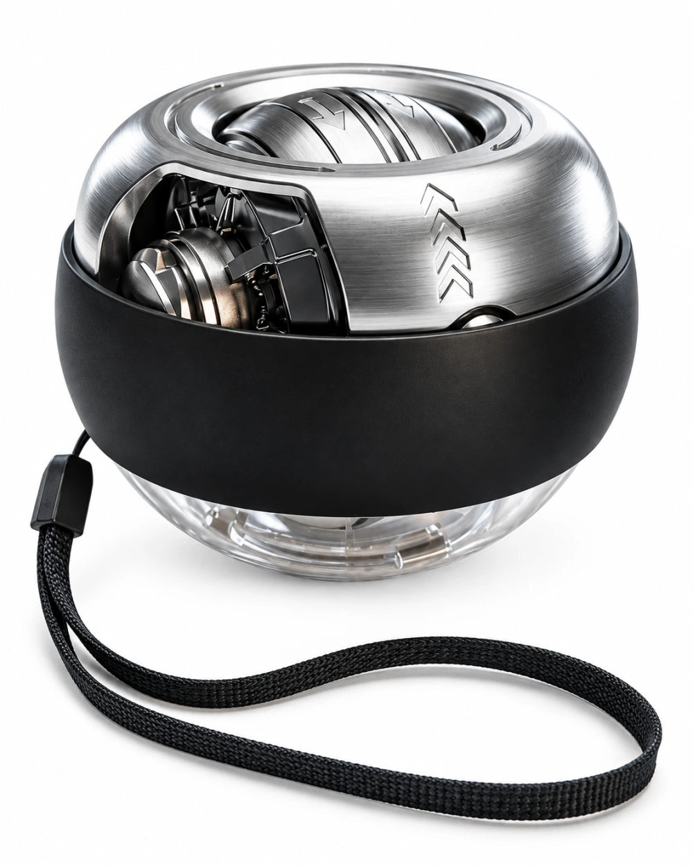 Metal – with LED