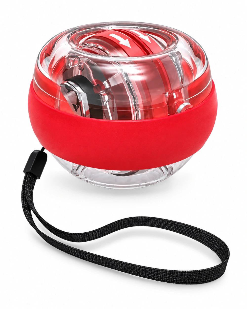 Red – with LED