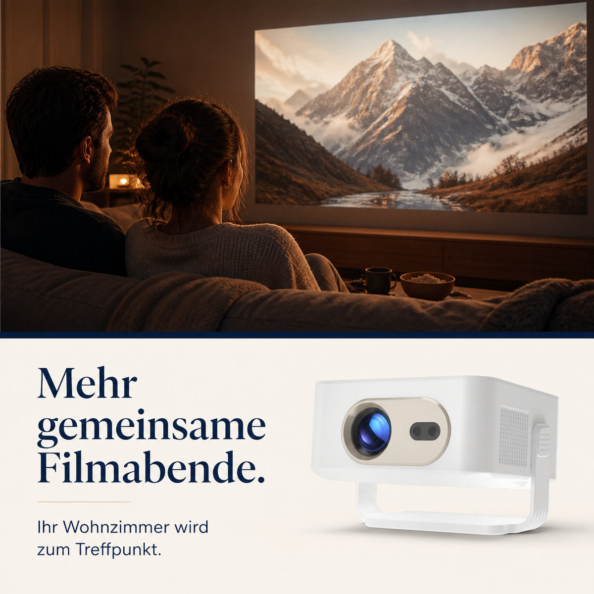 Magcubic HY300GT – More movie nights together.