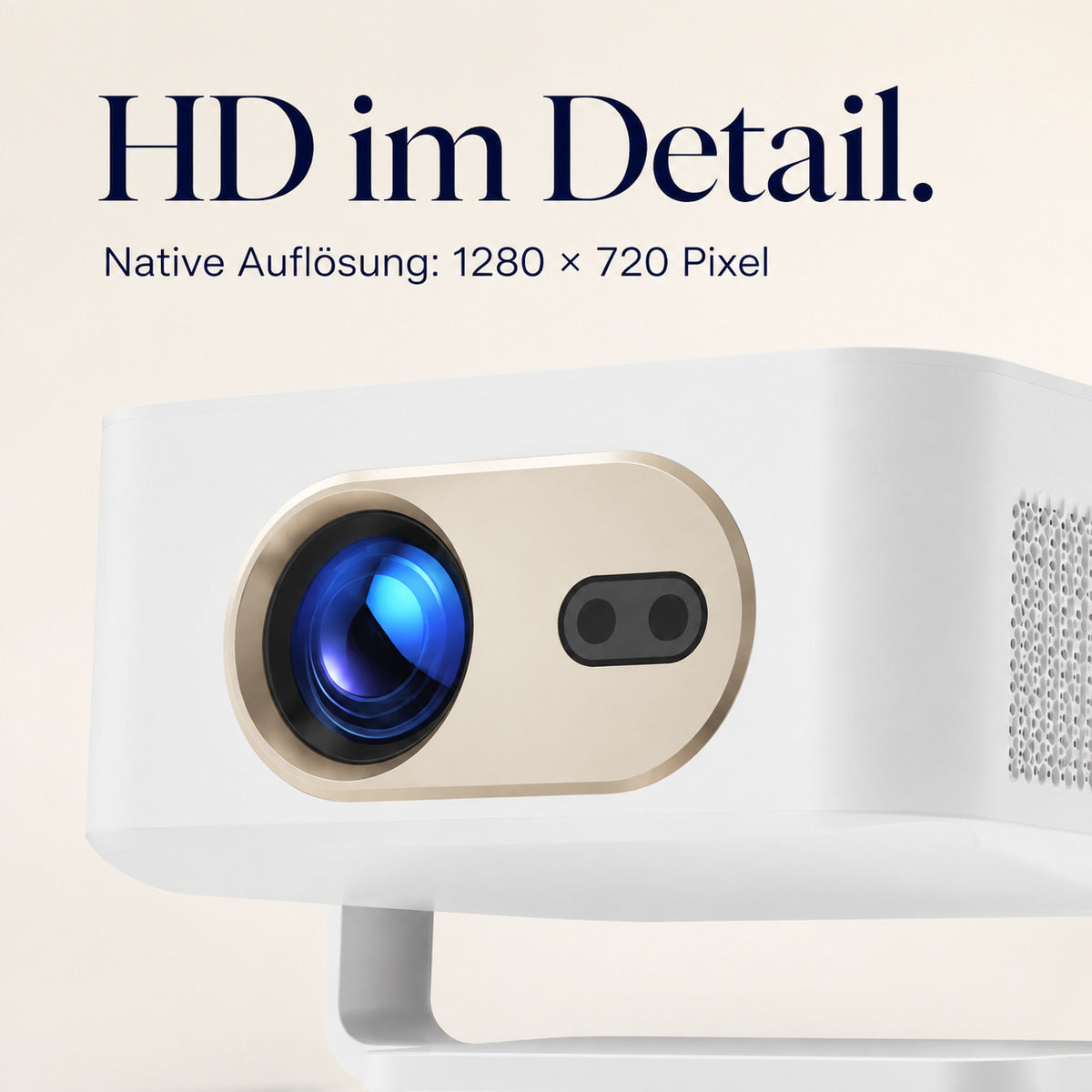 Magcubic HY300GT – HD up close.