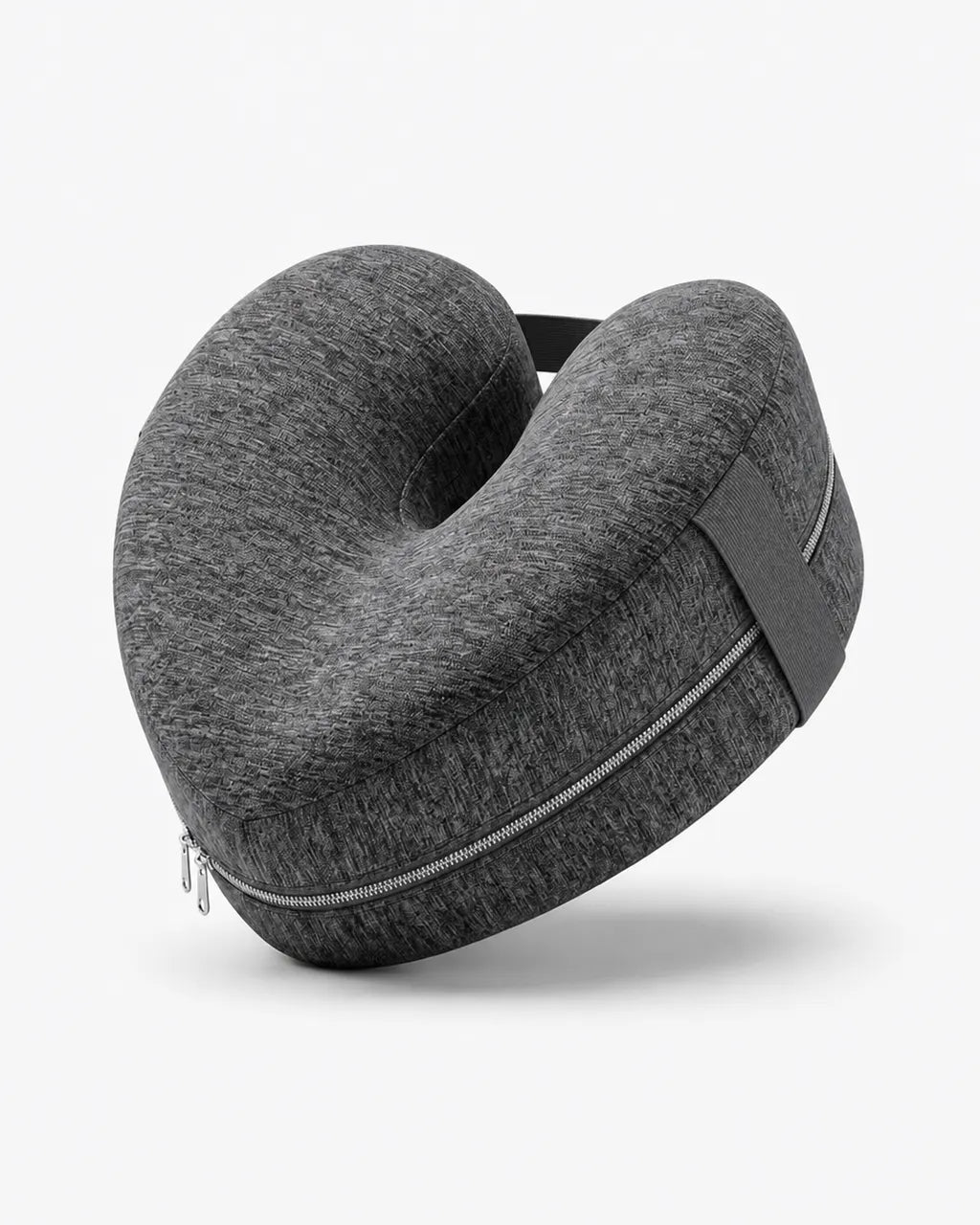 Ergonomic knee pillow for side sleepers – product view