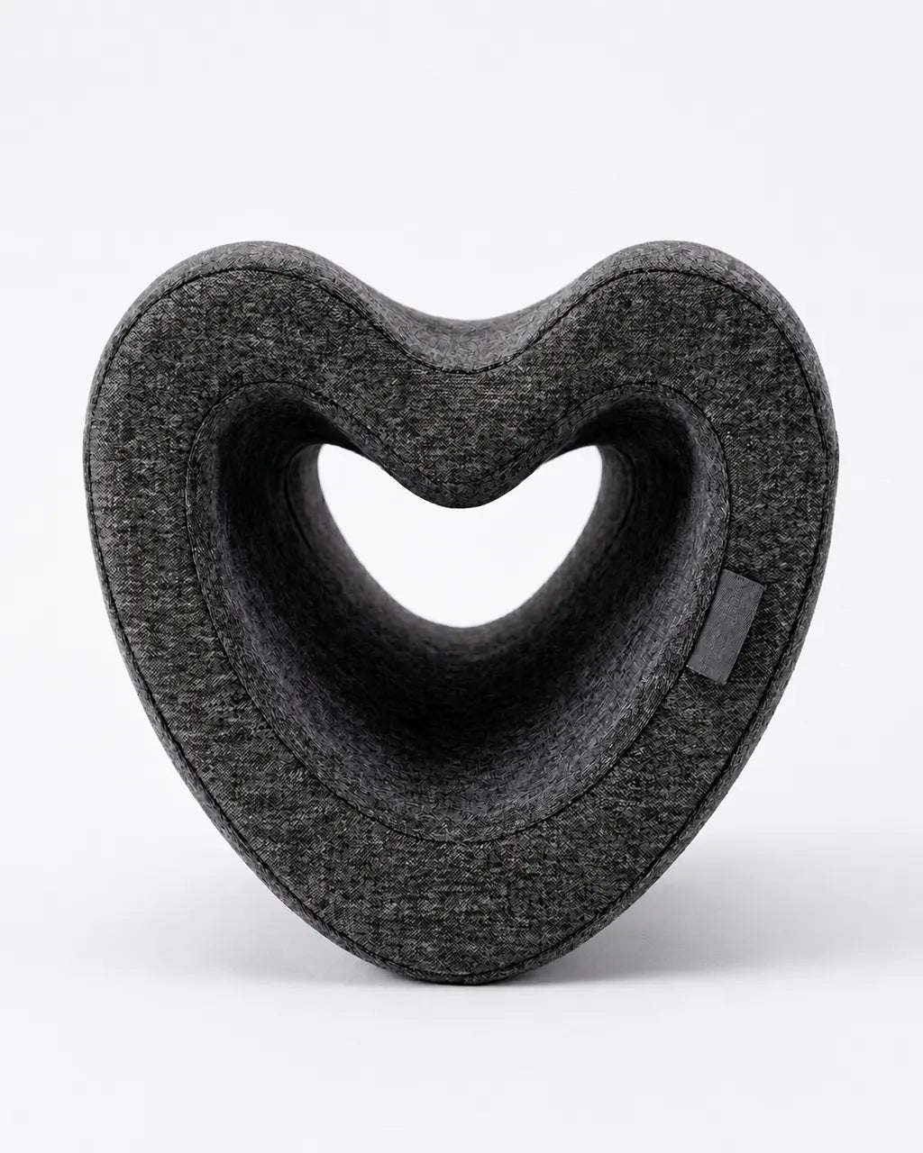 Ergonomic knee pillow for side sleepers – product view