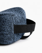 Ergonomic knee pillow for side sleepers – product view